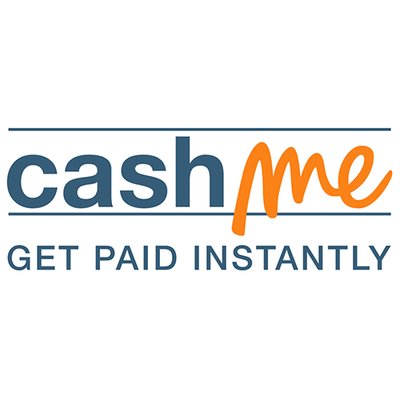 cash me logo