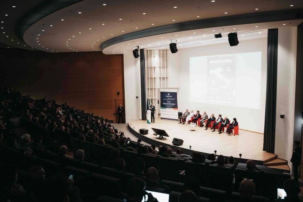 Premio Industria Felix 2026 Migliori Aziende Fintech Bilancio